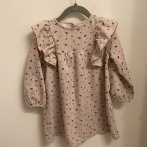 Toddler long sleeve dress